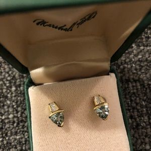 Marshal Fields Earrings